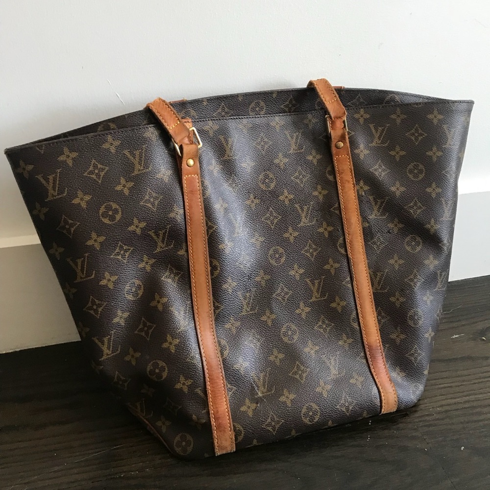 Good Condition Louis Vuitton Tote